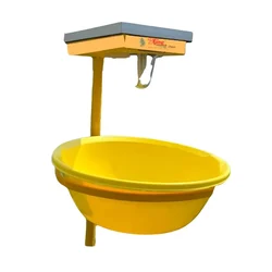 King Catcher Solar Insect Light Trap for 4000 Square Meter Area